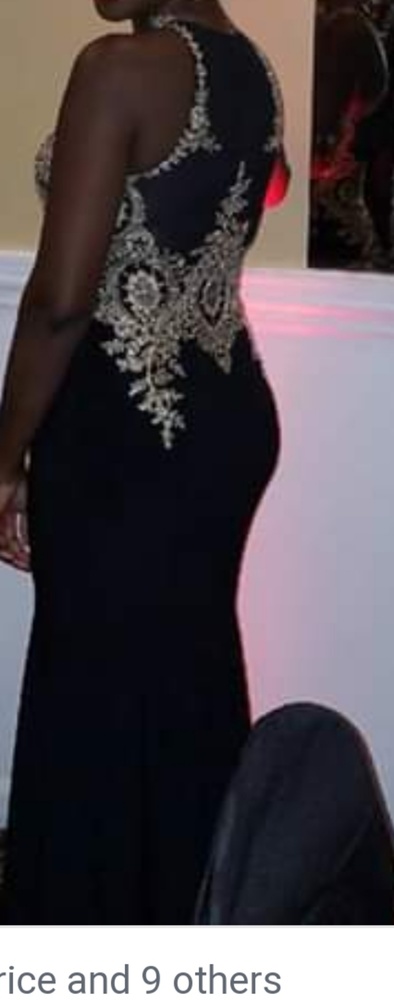 Formal dress